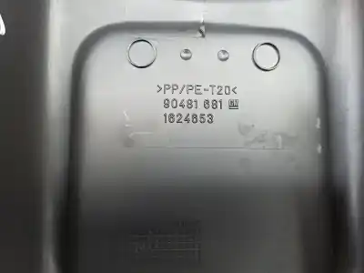 Second-hand car spare part center console for opel corsa b (s93) 1.0 i 12v (f08. f68. m68) oem iam references 90481681  