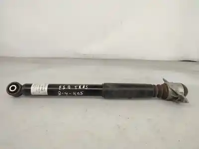 Second-hand car spare part rear left shock absorber for seat leon (1p1) 1.9 tdi oem iam references 814902000773