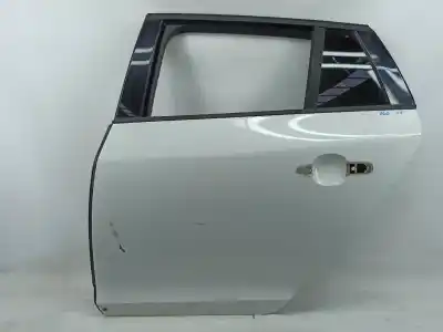 Peça sobressalente para automóvel em segunda mão porta do automóvel traseira esquerda por volvo v60 i (155) d3 / d4 referências oem iam 