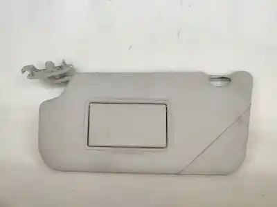 Second-hand car spare part left sunshade for ford fiesta vi (cb1, ccn) 1.25 oem iam references 