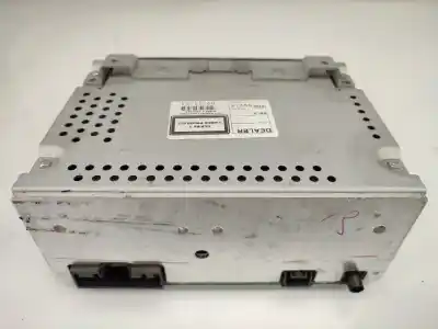 Second-hand car spare part audio system / radio cd for ford fiesta vi (cb1, ccn) 1.25 oem iam references aa6t18c815de  