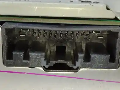 Second-hand car spare part audio system / radio cd for ford fiesta vi (cb1, ccn) 1.25 oem iam references aa6t18c815de  