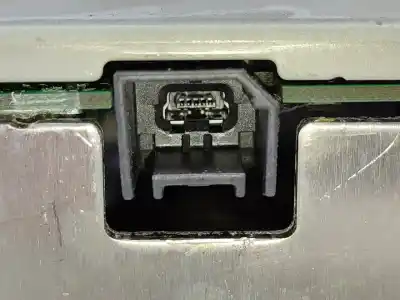 Second-hand car spare part audio system / radio cd for ford fiesta vi (cb1, ccn) 1.25 oem iam references aa6t18c815de  