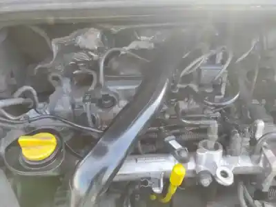 Second-hand car spare part COMPLETE ENGINE for RENAULT CLIO III GRANDTOUR (KR0/1_)  OEM IAM references D4F784 D4FH784  
