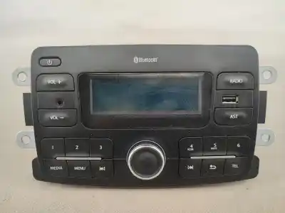 Pièce détachée automobile d'occasion SYSTÈME AUDIO / RADIOCD pour DACIA SANDERO III  Références OEM IAM 281156864R  