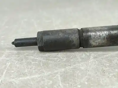 Peça sobressalente para automóvel em segunda mão injetor por bmw 3 (e46) 320 d referências oem iam 0432191528  