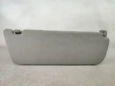 Peça sobressalente para automóvel em segunda mão pára-sol esquerdo por daewoo tacuma 2.0 cat referências oem iam   