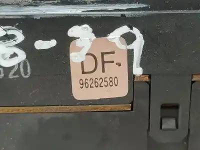 Second-hand car spare part clock for daewoo tacuma 2.0 cat oem iam references 96262580  