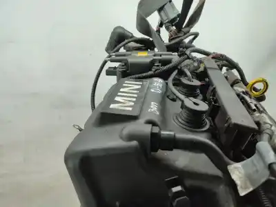 Peça sobressalente para automóvel em segunda mão motor completo por mini mini (r50, r53) one referências oem iam w10b16d / w10 b16 a  