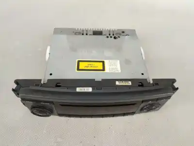 Автозапчасти б/у аудиосистема / радио cd за smart forfour (454) 1.5 cdi (454.000) ссылки oem iam a4548200379  