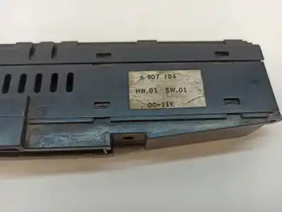 Second-hand car spare part multifunction switch for bmw serie 3 coupe (e46) 323 ci oem iam references   