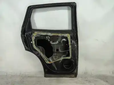 Second-hand car spare part rear left door for nissan qashqai / qashqai +2 i (j10, nj10, jj10e) 2.0 oem iam references   
