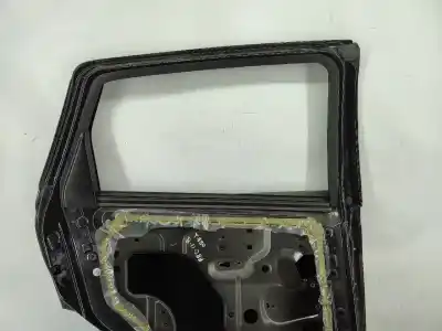 Second-hand car spare part rear left door for nissan qashqai / qashqai +2 i (j10, nj10, jj10e) 2.0 oem iam references   