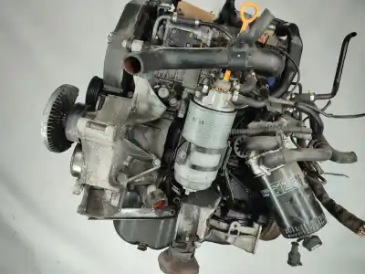 Second-hand car spare part complete engine for audi a4 b5 avant (8d5) 1.9 tdi oem iam references ahh