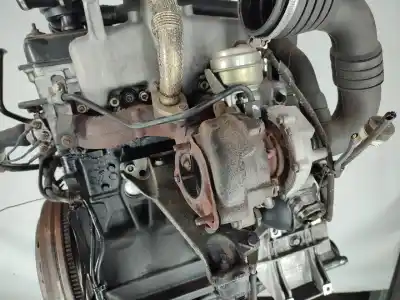 Second-hand car spare part complete engine for audi a4 b5 avant (8d5) 1.9 tdi oem iam references ahh  
