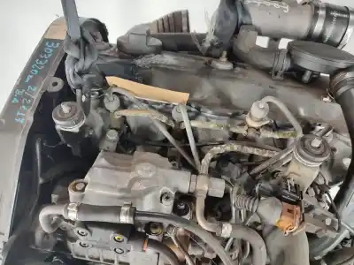 Second-hand car spare part complete engine for audi a4 b5 avant (8d5) 1.9 tdi oem iam references ahh  