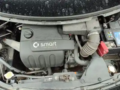 Gebrauchtes Autoersatzteil kompletter motor zum smart forfour (454) 1.1 (454.030) oem-iam-referenzen 134910