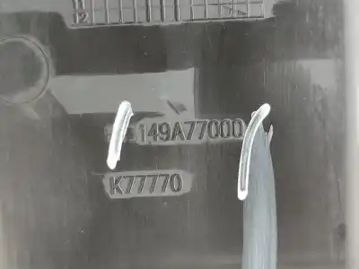 Second-hand car spare part center console for nissan qashqai / qashqai +2 i (j10, nj10, jj10e) 2.0 oem iam references 149a77000  