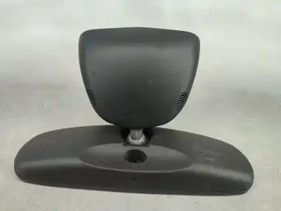 Second-hand car spare part interior rearview mirror for nissan qashqai / qashqai +2 i (j10, nj10, jj10e) 2.0 oem iam references 96321jd01a  