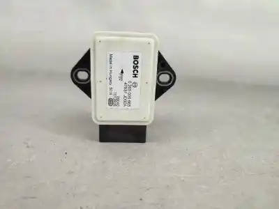 Second-hand car spare part yaw rate sensor for nissan qashqai / qashqai +2 i (j10, nj10, jj10e) 2.0 oem iam references 0265005665