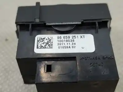 Автозапчасти б/у многофункциональное управление за peugeot 508 sw i (8e_) 2.2 hdi ссылки oem iam   