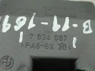 Peça sobressalente para automóvel em segunda mão cinzeiro por bmw 5 (e60) 525 d referências oem iam 7034087  