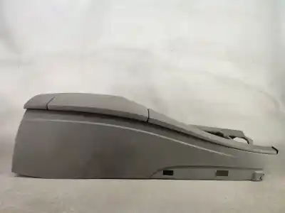 Peça sobressalente para automóvel em segunda mão consola central por bmw 5 (e60) 525 d referências oem iam 51167034086  