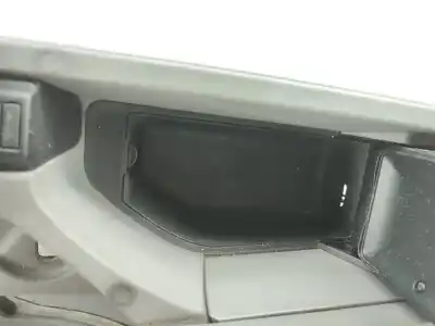 Peça sobressalente para automóvel em segunda mão consola central por bmw 5 (e60) 525 d referências oem iam 51167034086  