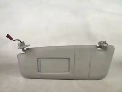 Peça sobressalente para automóvel em segunda mão pára-sol esquerdo por bmw 5 (e60) 525 d referências oem iam 7066649