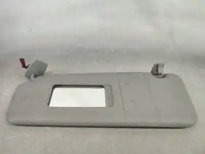 Peça sobressalente para automóvel em segunda mão pára-sol esquerdo por bmw 5 (e60) 525 d referências oem iam 7066649  