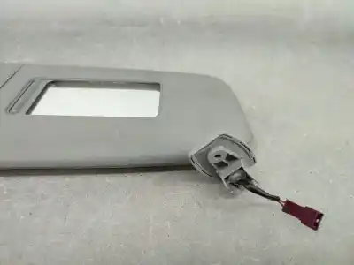 Peça sobressalente para automóvel em segunda mão pára-sol esquerdo por bmw 5 (e60) 525 d referências oem iam 7066649  