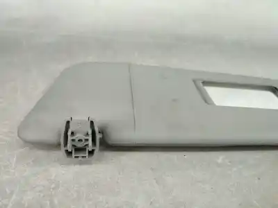 Peça sobressalente para automóvel em segunda mão pára-sol esquerdo por bmw 5 (e60) 525 d referências oem iam 7066649  