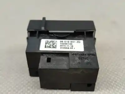 Автозапчастина б/у многофункційне управління для peugeot 308 sw ii (lc_, lj_, lr_, lx_, l4_) 1.5 bluehdi 130 посилання на oem iam   