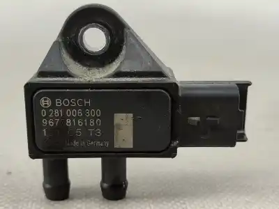 Автозапчастина б/у датчик для peugeot 308 sw ii (lc_, lj_, lr_, lx_, l4_) 1.5 bluehdi 130 посилання на oem iam 9677816180