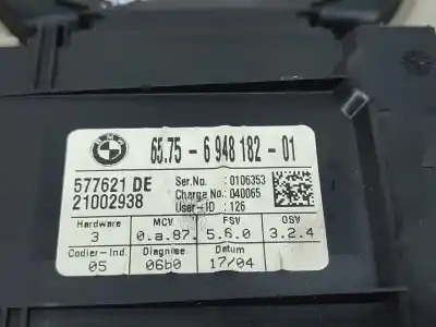 Peça sobressalente para automóvel em segunda mão sensor por bmw 5 (e60) 525 d referências oem iam   