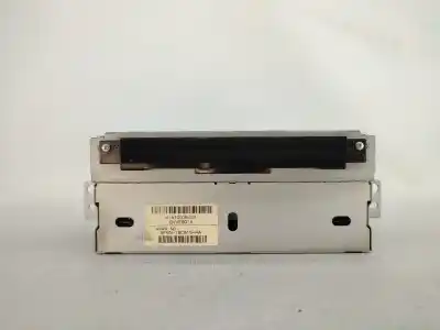 Peça sobressalente para automóvel em segunda mão sistema de áudio / rádio cd por volvo v60 i (155) d3 / d4 referências oem iam p31328811aa
