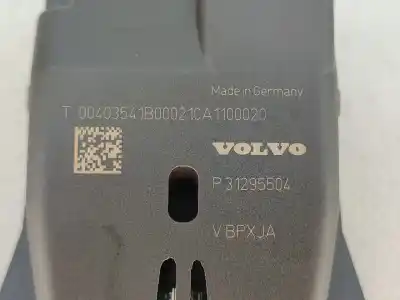Peça sobressalente para automóvel em segunda mão sensor por volvo v60 i (155) d3 / d4 referências oem iam   