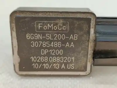 Peça sobressalente para automóvel em segunda mão sensor por volvo v60 i (155) d3 / d4 referências oem iam   