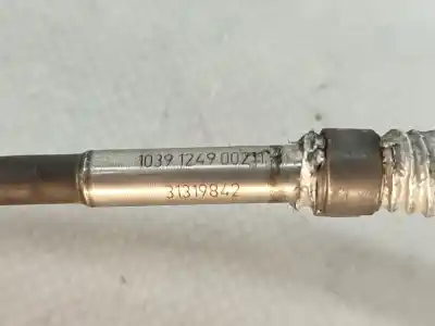 Peça sobressalente para automóvel em segunda mão sensor por volvo v60 i (155) d3 / d4 referências oem iam   