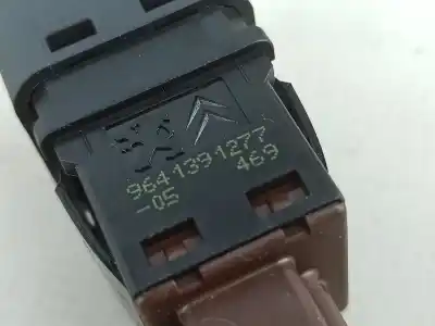 Автозапчастина б/у многофункційне управління для peugeot 308 sw ii (lc_, lj_, lr_, lx_, l4_) 1.5 bluehdi 130 посилання на oem iam   