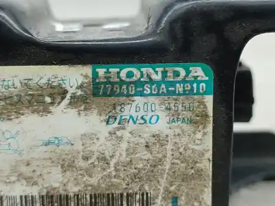 Автозапчастина б/у датчик для honda civic vii hatchback (eu, ep, ev) 1.4 is (ep1 eu5 eu7) посилання на oem iam 77940s6an910  