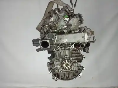 Peça sobressalente para automóvel em segunda mão motor completo por volvo v60 i (155) d3 / d4 referências oem iam d5204t