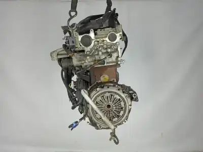 Автозапчастина б/у ДВИГУН КОМПЛЕКТ для RENAULT LAGUNA II (BG0/1_)  Посилання на OEM IAM F4P770  