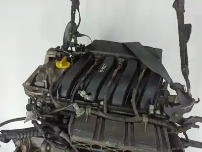 Автозапчасти б/у полный двигатель за renault laguna ii (bg0/1_) 1.8 16v (bg0b. bg0m) ссылки oem iam f4p770  