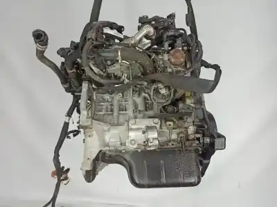 Автозапчасти б/у полный двигатель за citroen c4 cactus van (0b_, 0p_) bluehdi 100 ссылки oem iam 9h06  