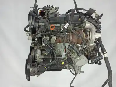 Автозапчасти б/у полный двигатель за citroen c4 cactus van (0b_, 0p_) bluehdi 100 ссылки oem iam 9h06  