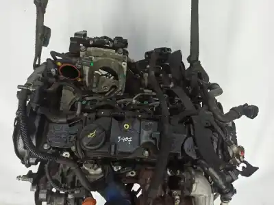 Автозапчасти б/у полный двигатель за citroen c4 cactus van (0b_, 0p_) bluehdi 100 ссылки oem iam 9h06  