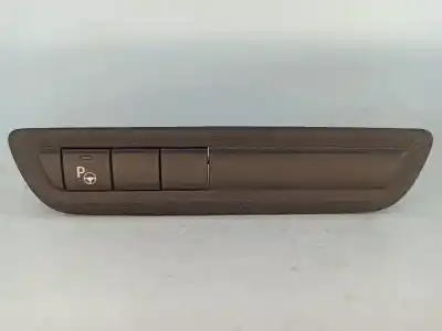 Peça sobressalente para automóvel em segunda mão comandos de alavanca por peugeot 2008 i (cu_) 1.6 bluehdi 100 referências oem iam 9677059077