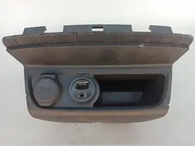 Peça sobressalente para automóvel em segunda mão cinzeiro por peugeot 2008 i (cu_) 1.6 bluehdi 100 referências oem iam 9674655277