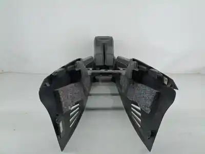 Peça sobressalente para automóvel em segunda mão consola central por peugeot 2008 i (cu_) 1.6 bluehdi 100 referências oem iam 9677863777